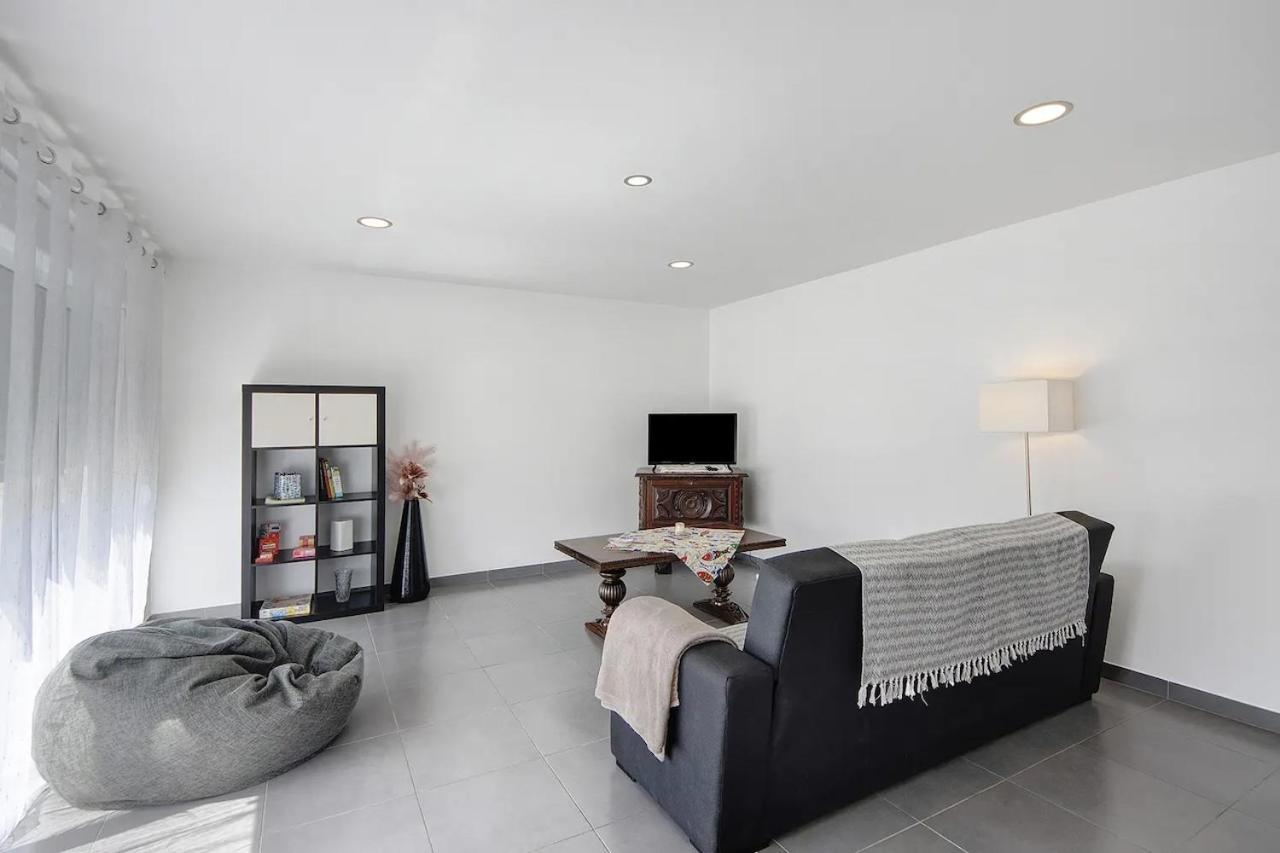 Maison De Vacances Aveiro Гафанья-да-Назарэ Экстерьер фото