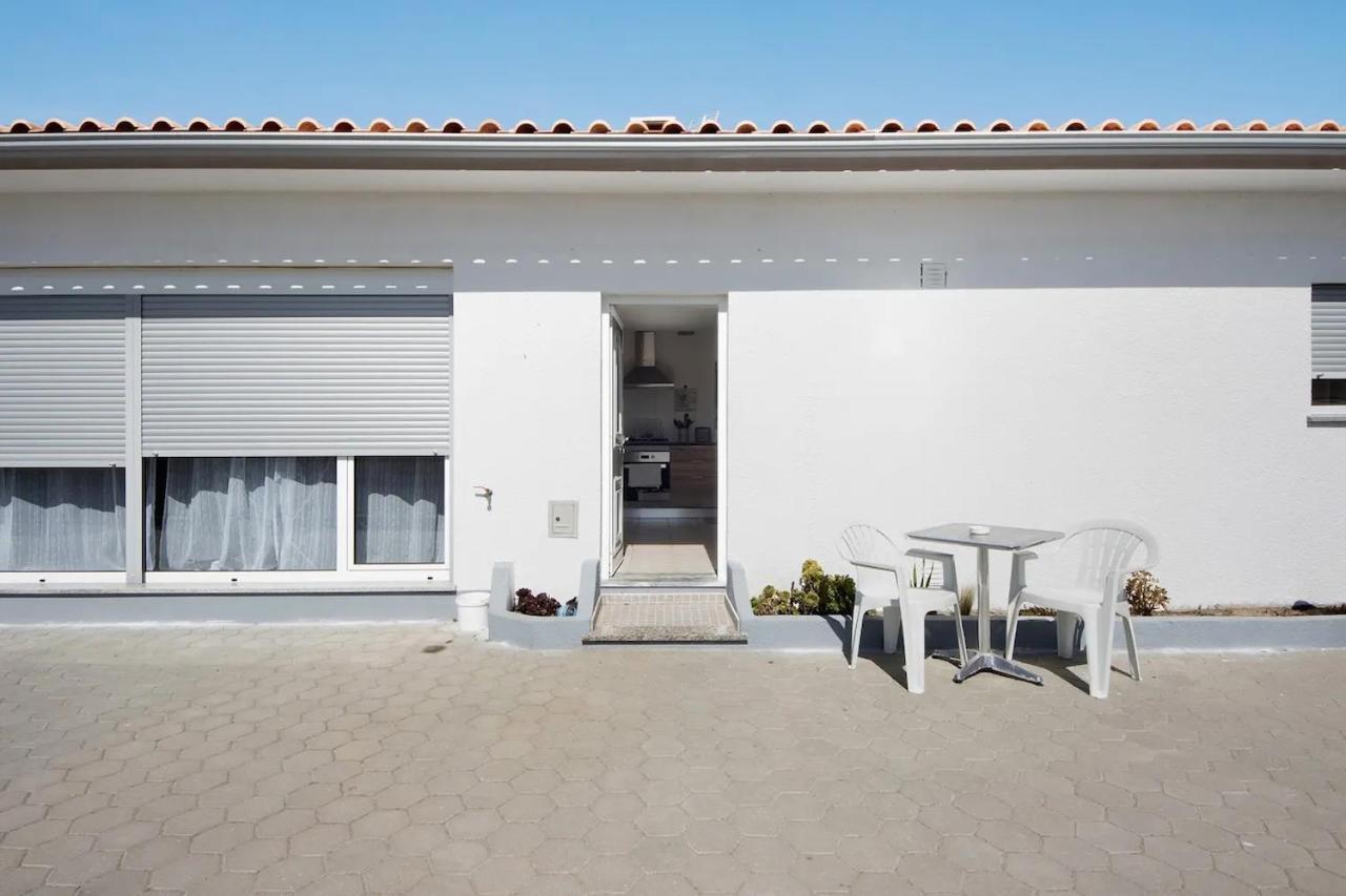 Maison De Vacances Aveiro Гафанья-да-Назарэ Экстерьер фото