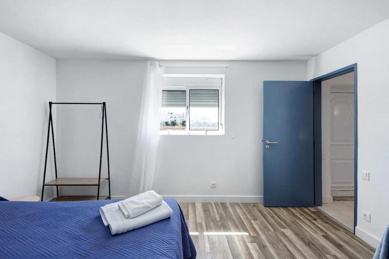 Maison De Vacances Aveiro Гафанья-да-Назарэ Экстерьер фото