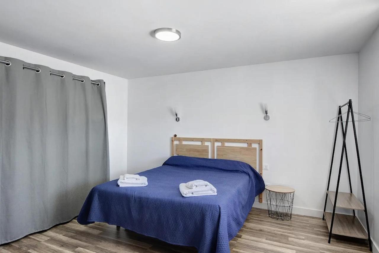 Maison De Vacances Aveiro Гафанья-да-Назарэ Экстерьер фото